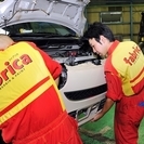 自動車整備士・検査員　年間休日123日　転勤なし！（愛知県春日井市）の画像