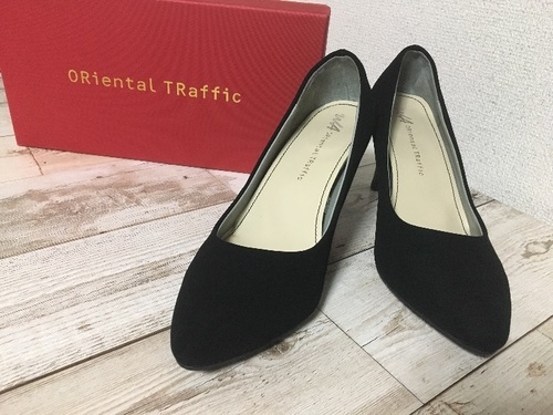 ORiental TRaffic ヒールパンプス 23.5cm