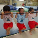 宇治市の体操＆託児教室　NPO法人Sports Kids Station　-スポーツアスリート学園-の画像