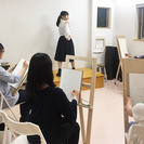 クロッキー会（コスチューム）6/17★絵画教室ウニアトリエの画像