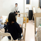 クロッキー会（コスチューム）6/17★絵画教室ウニアトリエの画像