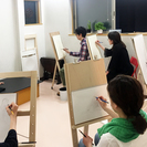 クロッキー会（コスチューム）6/17★絵画教室ウニアトリエの画像