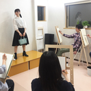 クロッキー会（コスチューム）6/17★絵画教室ウニアトリエの画像