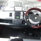 【面倒な手続きは一切不要！】　ワゴンR　【18年式☆車検29年10月☆修復暦無し☆整備込み】　社外ナビ、純正アルミホイール付きですぐ乗れる♪の画像