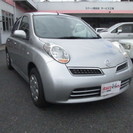 【面倒な手続きは一切不要！】　マーチ　ミッション車　【21年式☆...