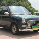 ダイハツ　ミラジーノ　車検付きポッキリ価格