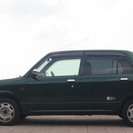 ダイハツ　ミラジーノ　車検付きポッキリ価格の画像