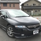 ★自社ローンOK★分割応相談★オデッセイMエアロHDDナビスペシャル★限定モデル★キセノン★走行10.7万キロ♪★H20後期★HDDナビ★ETC★機関良好★の画像