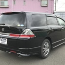 ★自社ローンOK★分割応相談★オデッセイMエアロHDDナビスペシャル★限定モデル★キセノン★走行10.7万キロ♪★H20後期★HDDナビ★ETC★機関良好★の画像