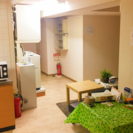 【好きなタイミングで♪】高時給1250円（4時間5000円/回）清掃バイト　北参道駅・千駄ヶ谷駅徒歩数分【交通費全額支給】の画像