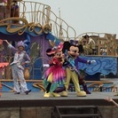 ディズニーランド   or    シー