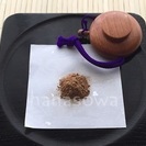 もうすぐ締切です☆ 浄めの「塗香（ずこう）」お香手作り講座