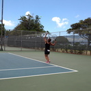 tenniscircle rising 【 ライジング　 】 のメンバー募集です。  - スポーツ