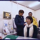 17/5/27(土),28(日)大森ベルポートフリマで対面席描き...