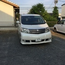 アルファード 車検あり 