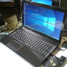 ノートパソコン Lenovo G510 Windows8.1 64Bit メモリ4GB の画像
