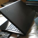 ノートパソコン Lenovo G510 Windows8.1 64Bit メモリ4GB の画像