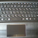 ノートパソコン Lenovo G510 Windows8.1 64Bit メモリ4GB の画像