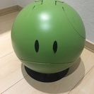 『早い者勝ち！最終値下げ！』機動戦士ガンダム ハロ 実物大 マルチBOXの画像