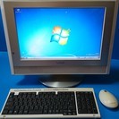 Windows 7 Enterprise 評価版   SONY  Vaioの画像