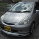 15ｙフィット1.5T無限エアロ！車検30年４月！すぐ乗れます♪