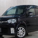 【誰でも車がローンで買えます！】　ムーヴカスタムＲＳ　ＨＩＤ、ア...