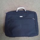 LEXON AIRLINE スリム バッグ ダークネイビー