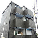 🉐初期費用12万円🙂新築ＢＴデザイナーズ♪新宿へ３０分の久米川駅...