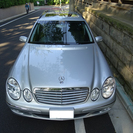  完売御礼！ ☆ W211 メルセデスベンツ Eクラス E240...