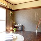 初期費用は5万円のみ　最寄り駅は柏　バス・トイレ別で室内全面デザ...