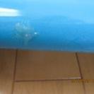 サーフボード　★オールラウンド★9・0フィート  口ングボード青の画像