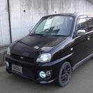 人気のプレオRS！スポーツシフト付！Tベルト済！車検31年5月（...