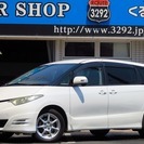 【誰でも車がローンで買えます！】　エスティマ２．４アエラス　メモ...