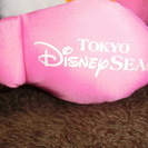 ディズニー、デイジーぬいぐるみの画像