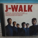 CD　J-WALK　「心の鐘を叩いてくれ」＆「13歳」 2枚セットで【１枚でもＯＫです！】　の画像