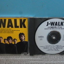 CD　J-WALK　「心の鐘を叩いてくれ」＆「13歳」 2枚セットで【１枚でもＯＫです！】　の画像