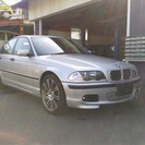 BMW318i AT 77000Km 乗り出し価格29万円!!