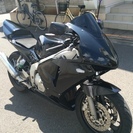 値下げ！ 希少FZR250R 3LN 7型最終 CBR600RRレースカウルスワップ 公道仕様 125スクとの交換可の画像