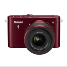 送料無料【新品】Nikon1 J3＊小型10倍ズームキット 10...
