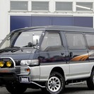 【誰でも車がローンで買えます】H5　デリカスターワゴン　シャモニ...