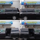【誰でも車がローンで買えます】FMヨコハマ84.7でCMオンエア中！カンタン審査の自社ローン専門中古車販売店！　☆スマートキー、両側パワースライドドア、HIDライト☆　H21　ビアンテ　20S　黒！　完全自社ローン※金利０％ の画像