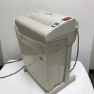 Panasonic パナソニック シュレッダ KX-221C シュレッダー USEDの画像