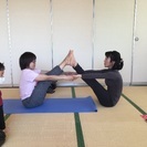ママヨガ…こてはし…ベビー連れOK!子連れOK！腰痛、肩凝り改善...