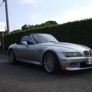 BMW　Z３　ロードスター　同年代の同車でこれだけ奇麗な車はあり...