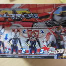 値下げ！仮面ライダードライブ　アームズチェンジシリーズ　　鎧武ドライブアームズの画像
