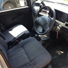 【ご成約ありがとうございます】 平成１１年式　ダイハツ・ハイゼットバン　車検H３０年６月まで　135000キロ　代理出品です。の画像
