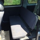 【ご成約ありがとうございます】 平成１１年式　ダイハツ・ハイゼットバン　車検H３０年６月まで　135000キロ　代理出品です。の画像