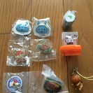 ★くら寿司 ビッくらポン(鮮度くんフィギュアシークレット、お寿司...