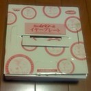ムーミン　イヤープレートの画像