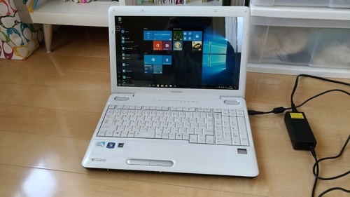 大幅値下げしました！ノートパソコン dynabook EX_35KWH